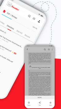 Download PDF Reader, PDF Viewer Kerja untuk Android tangkapan layar 4