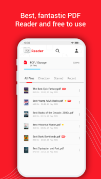 Download PDF Reader, PDF Viewer Kerja untuk Android tangkapan layar 6