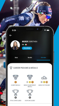 Download Official IBU App Hiburan untuk Android tangkapan layar 4