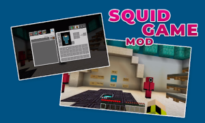 Download Squid Game Mod for Minecraft Hiburan untuk Android tangkapan layar 4