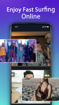Download Sharetube-Fast&Unblocker Alat untuk Android tangkapan layar 4