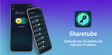Download Sharetube-Fast&Unblocker Alat untuk Android tangkapan layar 5