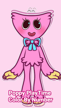 Download Poppy Playtime Coloring Book Personalisasi untuk Android tangkapan layar 3