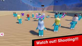Download Squid Game mod for roblox Hiburan untuk Android tangkapan layar 3