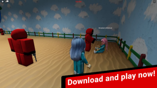 Download Squid Game mod for roblox Hiburan untuk Android tangkapan layar 4