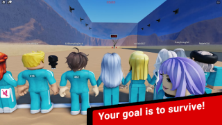 Download Squid Game mod for roblox Hiburan untuk Android tangkapan layar 5