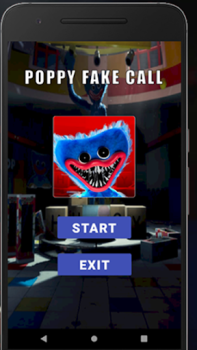 Download Playtime Fake Call Huggy Wuggy Hiburan untuk Android tangkapan layar 4