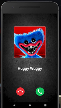 Download Playtime Fake Call Huggy Wuggy Hiburan untuk Android tangkapan layar 5