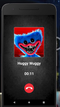 Download Playtime Fake Call Huggy Wuggy Hiburan untuk Android tangkapan layar 6