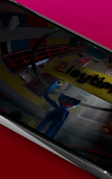 Download Poppy Playtime Horror Tricks Hiburan untuk Android tangkapan layar 3