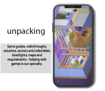 Download Unpacking Creating Guide Hiburan untuk Android tangkapan layar 2