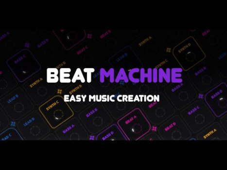 Download Beat Machine: Music Maker & DJ Musik dan audio untuk Android tangkapan layar 6