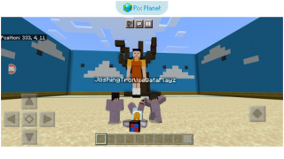Download Squid Game mod for MinecraftPE Hiburan untuk Android tangkapan layar 6
