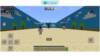 Download Squid Game mod for MinecraftPE Hiburan untuk Android tangkapan layar 7