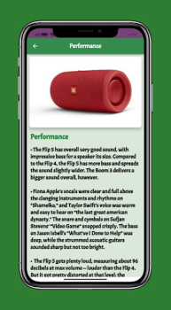 Download jbl flip 6 Guide Pendidikan untuk Android tangkapan layar 6