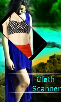 Download Cloth Scanner Simulator Hiburan untuk Android tangkapan layar 6