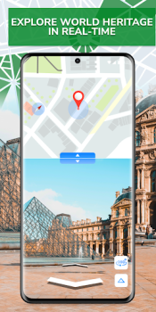 Download Street View: Live Map & GPS Hiburan untuk Android tangkapan layar 2