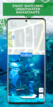 Download Street View: Live Map & GPS Hiburan untuk Android tangkapan layar 3