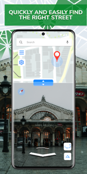 Download Street View: Live Map & GPS Hiburan untuk Android tangkapan layar 5