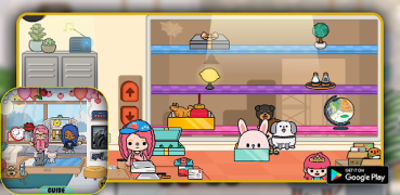Download ccplay TOCA boca life world town - walkthrough Buku dan Referensi untuk Android tangkapan layar 3