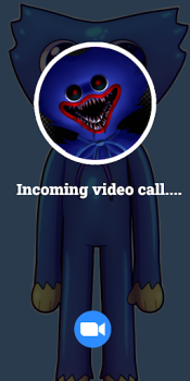 Download Call from poppy playtime Personalisasi untuk Android tangkapan layar 2