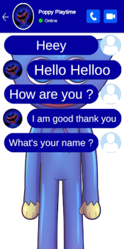 Download Call from poppy playtime Personalisasi untuk Android tangkapan layar 3