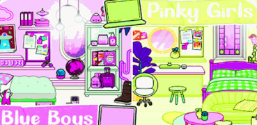 Download toca boca life world tricks Perumahan dan rumah untuk Android tangkapan layar 3