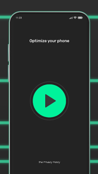 Download Green Cleaner Alat untuk Android tangkapan layar 2