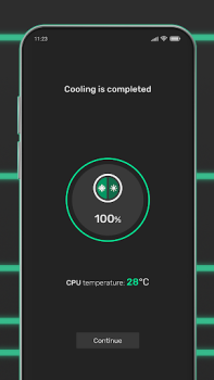 Download Green Cleaner Alat untuk Android tangkapan layar 6