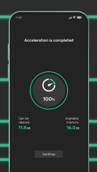Download Green Cleaner Alat untuk Android tangkapan layar 7