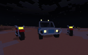 Download Mods for Minecraft | Cars Hiburan untuk Android tangkapan layar 3