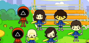 Download squid toca boca life world tip Pendidikan untuk Android tangkapan layar 5