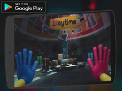 Download Poppy Playtime Gameplay Walkthrough Buku dan Referensi untuk Android tangkapan layar 7