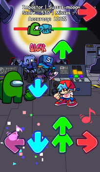 Download FNF Music Battle Full Mod Musik untuk Android tangkapan layar 2