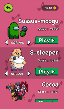 Download FNF Music Battle Full Mod Musik untuk Android tangkapan layar 5