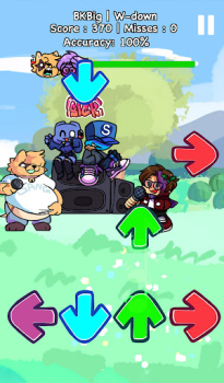 Download FNF Music Battle Full Mod Musik untuk Android tangkapan layar 7