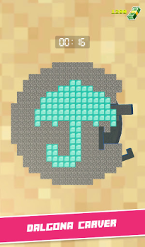 Download Squid Game: 456 Craft Survival Game aksi untuk Android tangkapan layar 3