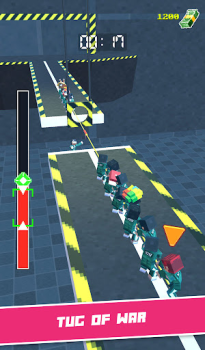 Download Squid Game: 456 Craft Survival Game aksi untuk Android tangkapan layar 5