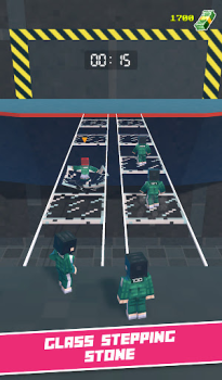 Download Squid Game: 456 Craft Survival Game aksi untuk Android tangkapan layar 6