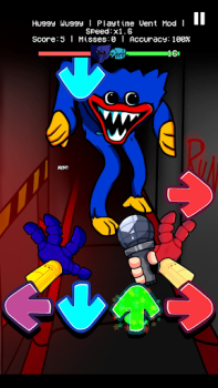 Download Horror toy in FNF gameplay Musik untuk Android tangkapan layar 3