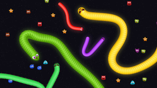 Download Worm.io: Slither Zone Game aksi untuk Android tangkapan layar 7