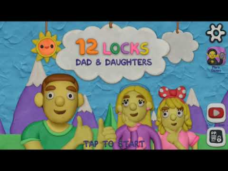 Download 12 Locks Dad and daughters Teka-teki untuk Android tangkapan layar 5