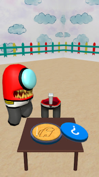 Download Red Monster Survival Permainan kasual untuk Android tangkapan layar 2