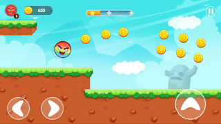 Download Rainbow Ball Adventure Petualangan untuk Android tangkapan layar 4