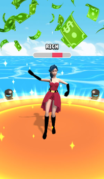 Download Run of Truth: Life Simulator Permainan kasual untuk Android tangkapan layar 4