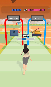 Download Run of Truth: Life Simulator Permainan kasual untuk Android tangkapan layar 7